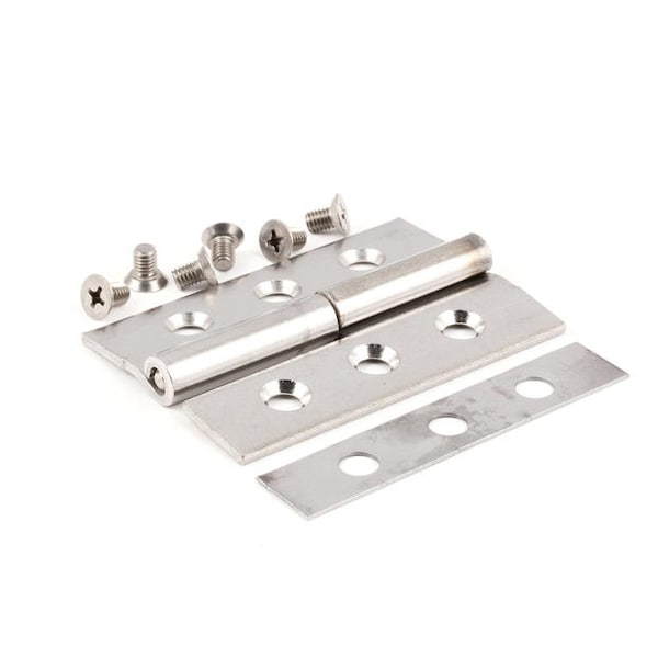 Nu-Vu Flush Mount Right Hi Hinge Kit 254-3012 - main